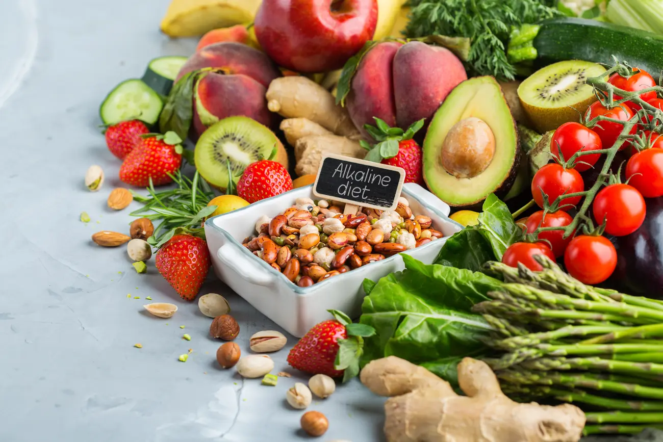 dieta alkaliczna